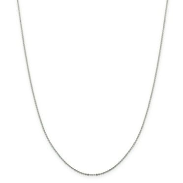 Silver Plated Little Girl's Chiming Ball Necklace Boxed Tales From The Earth Silver Plated Little Girl's Chiming Ball Necklace Boxed Tales From The Earth